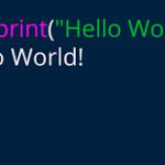 Hello world!