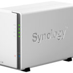 こんにちわSynology