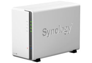 Synologyとの正しい付き合い方を模索している